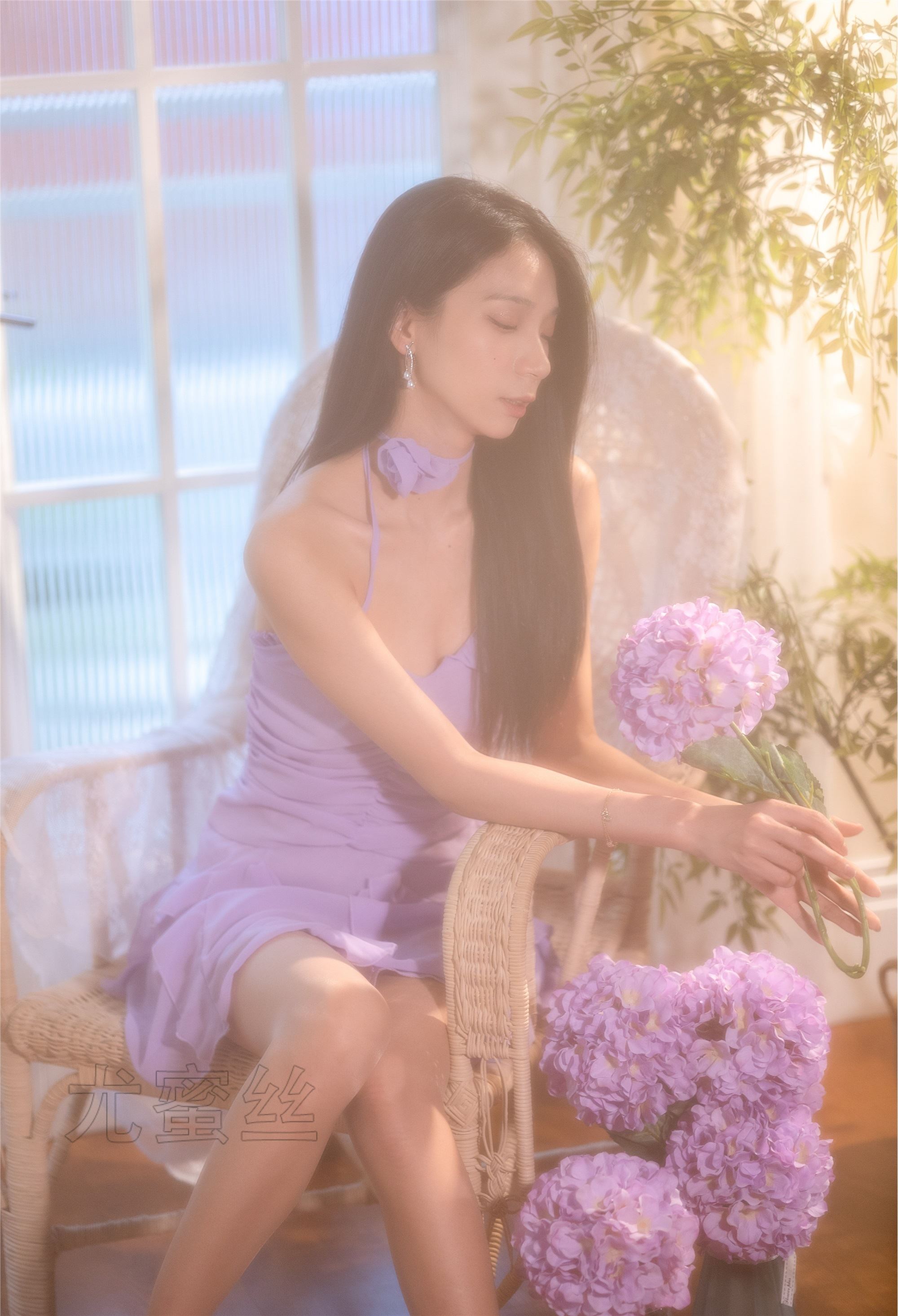 尤蜜丝 穿搭写真 No.145